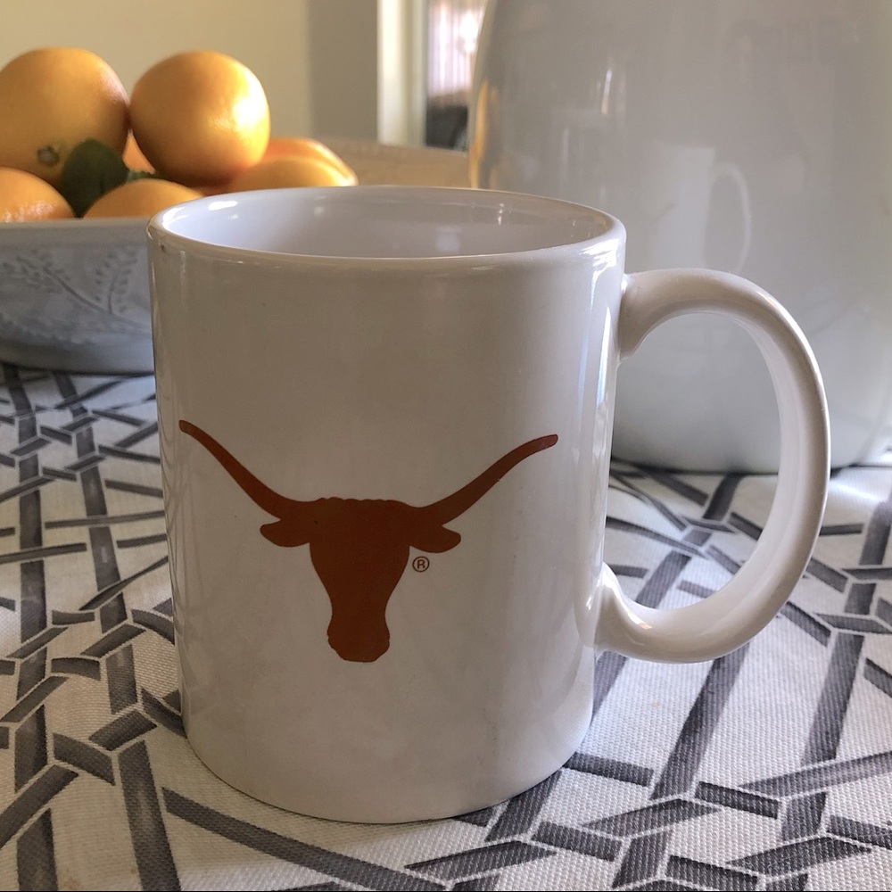 Texas Longhorns Mug - Picture 3 of 6